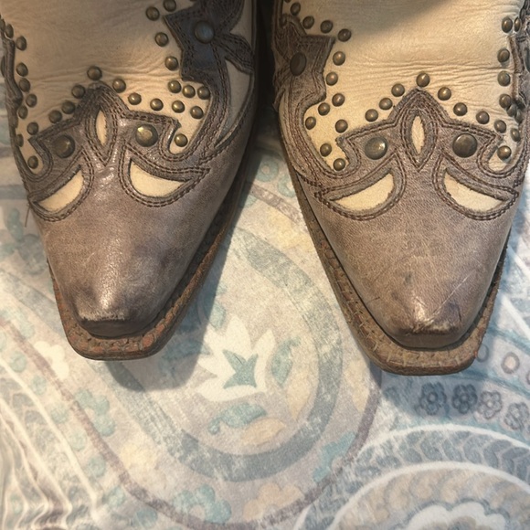 Buckle Limited Edition Corral Boots - Picture 5 of 7